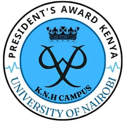 President Award Logo